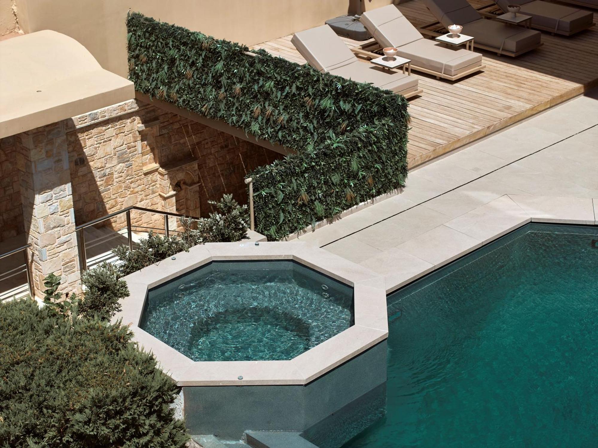 Elaia Luxury Residences Афины Экстерьер фото