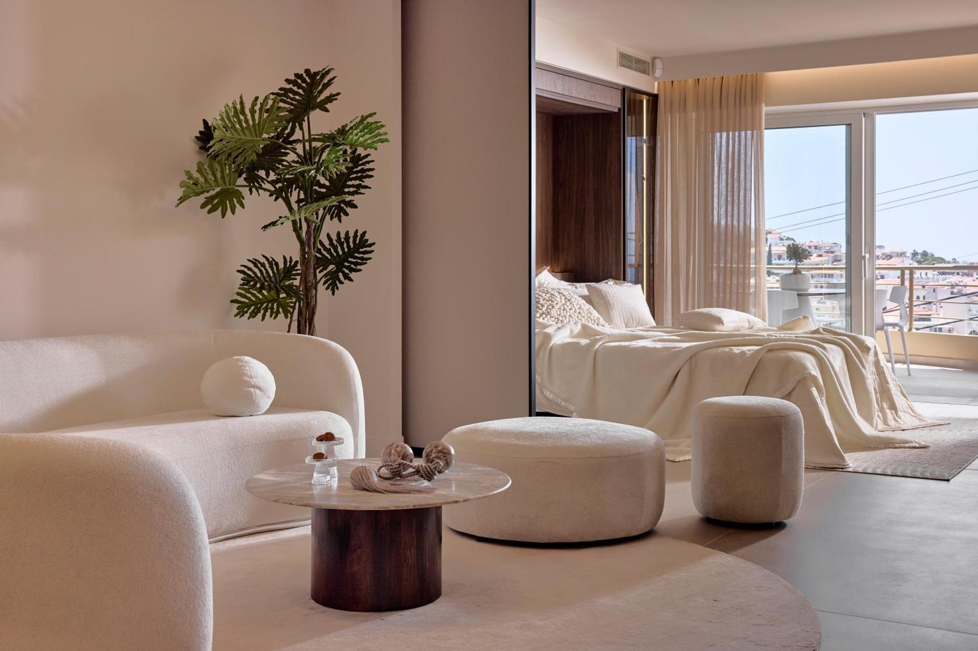 Elaia Luxury Residences Афины Экстерьер фото
