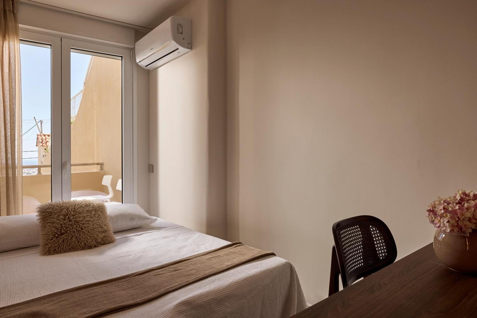 Elaia Luxury Residences Афины Экстерьер фото