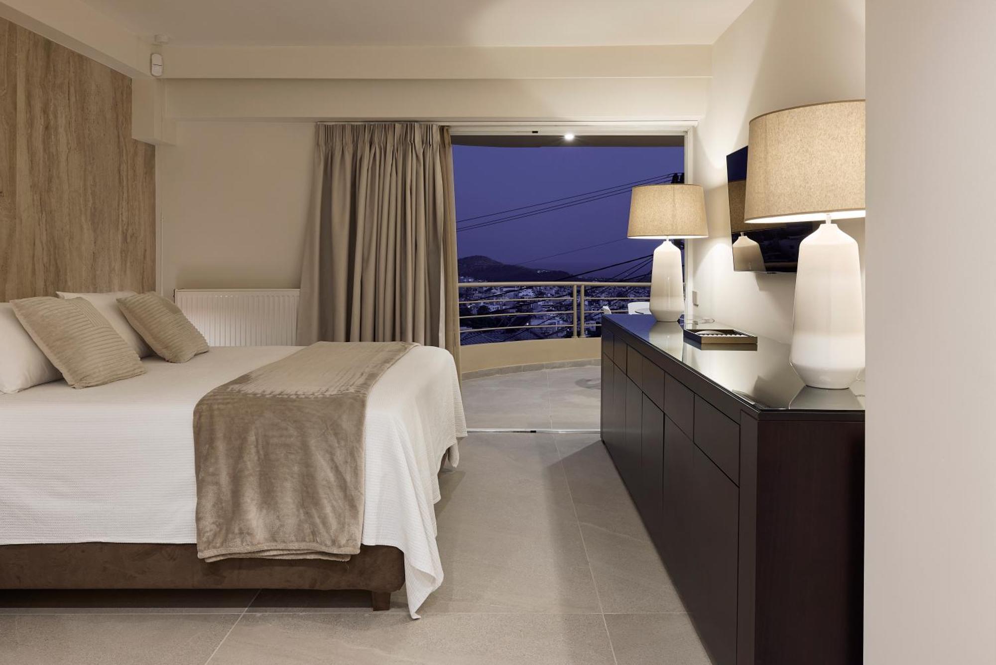 Elaia Luxury Residences Афины Экстерьер фото
