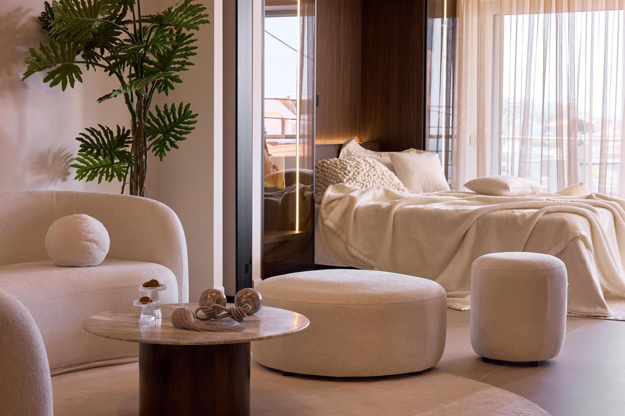 Elaia Luxury Residences Афины Экстерьер фото