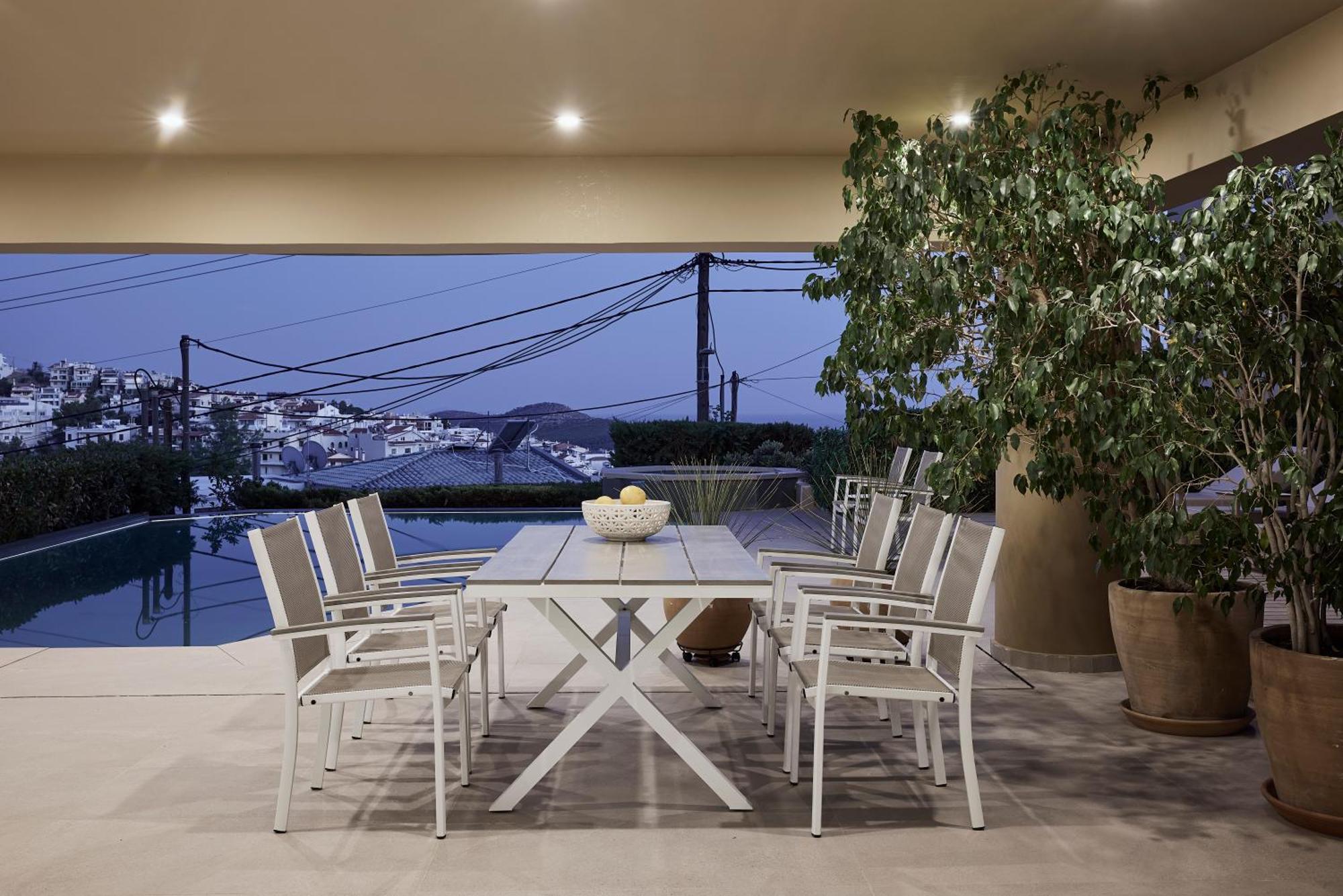 Elaia Luxury Residences Афины Экстерьер фото
