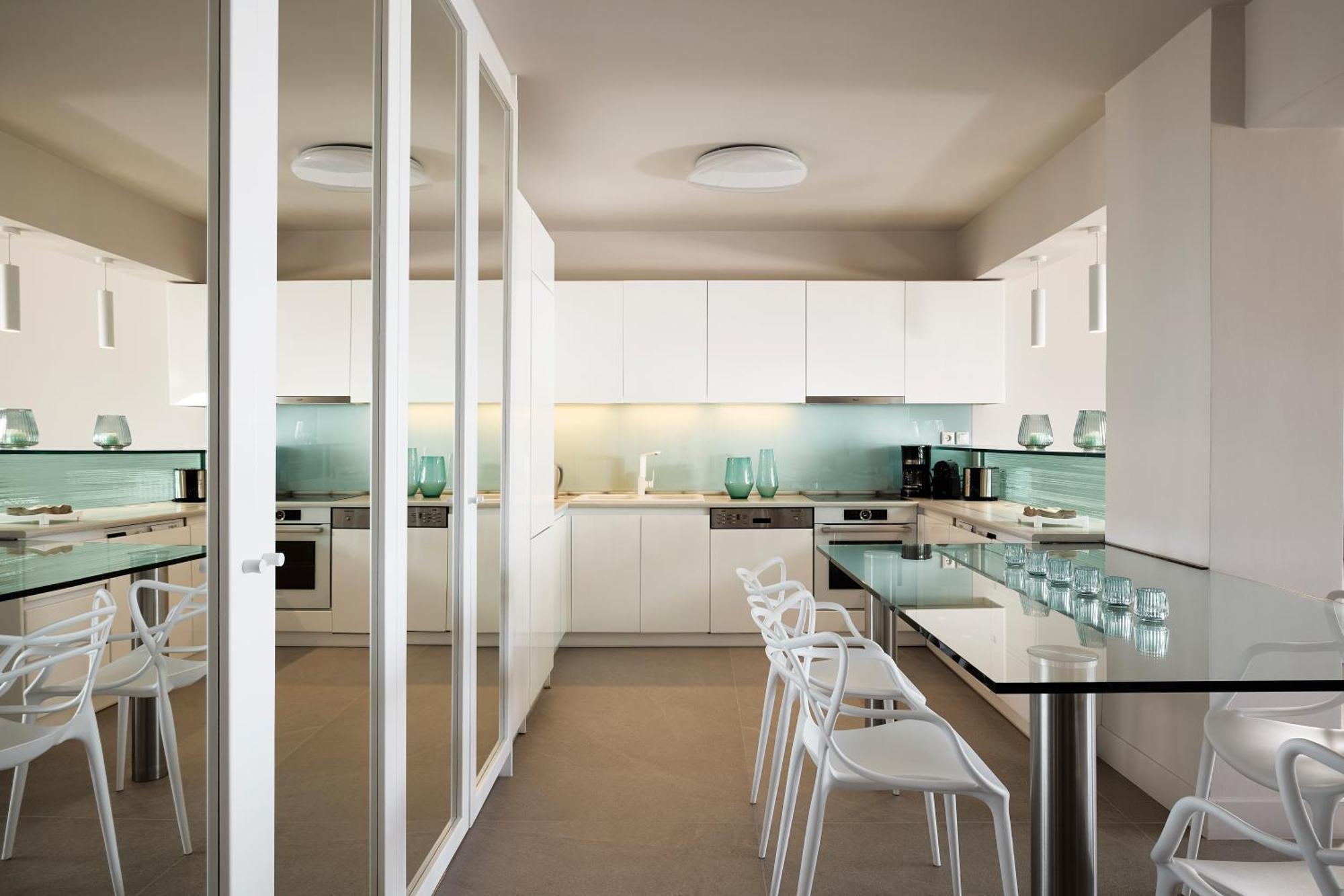 Elaia Luxury Residences Афины Экстерьер фото