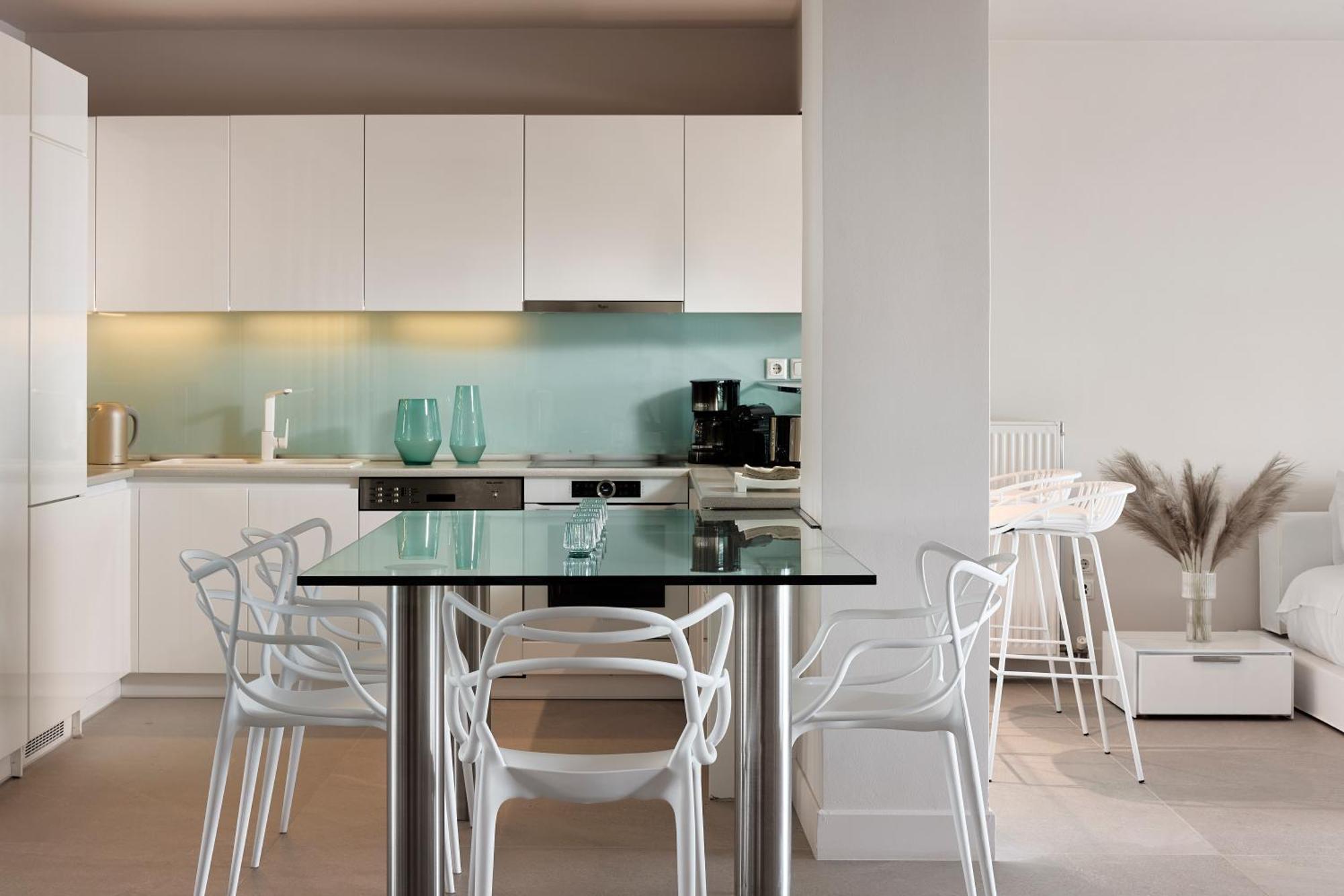 Elaia Luxury Residences Афины Экстерьер фото