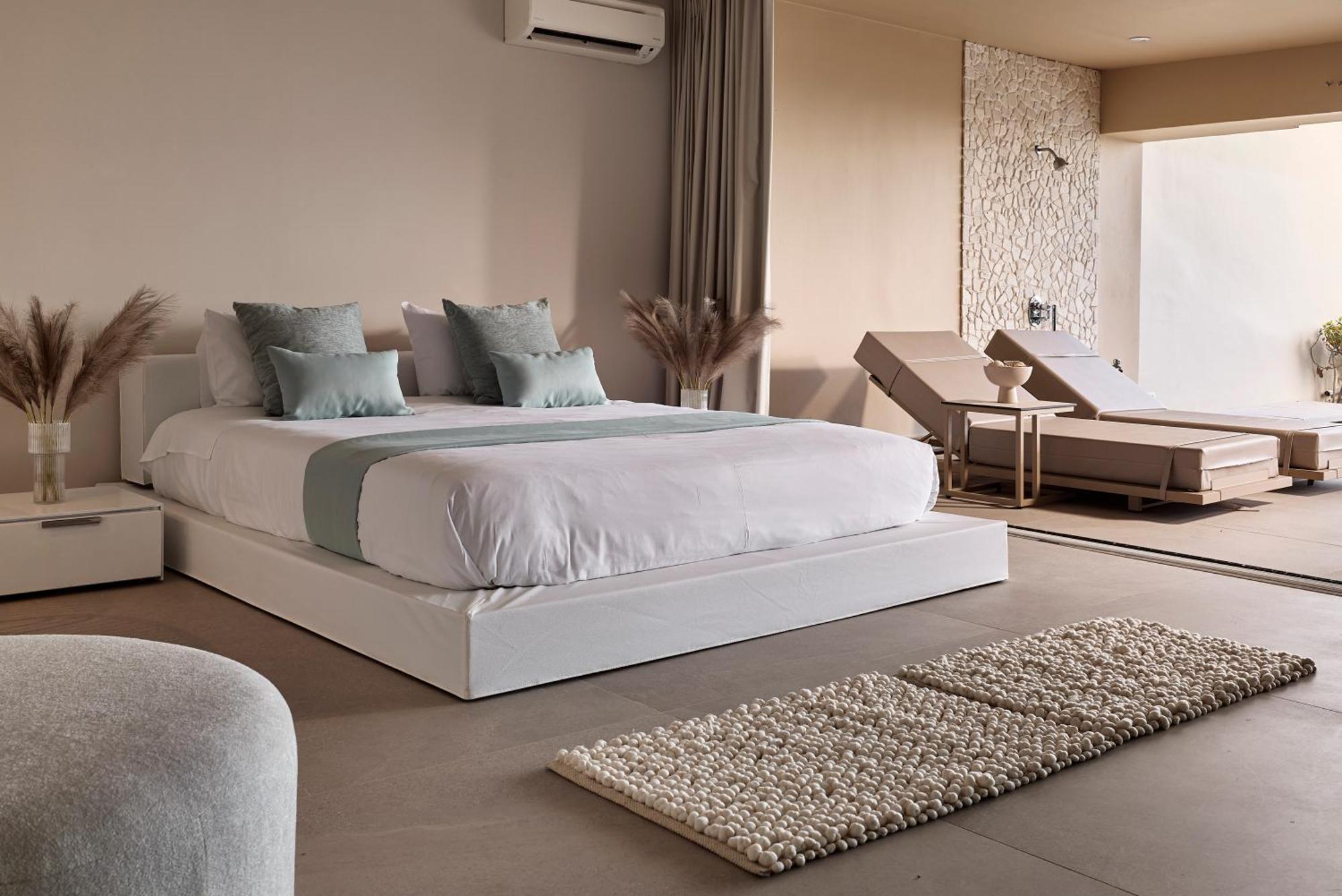 Elaia Luxury Residences Афины Экстерьер фото