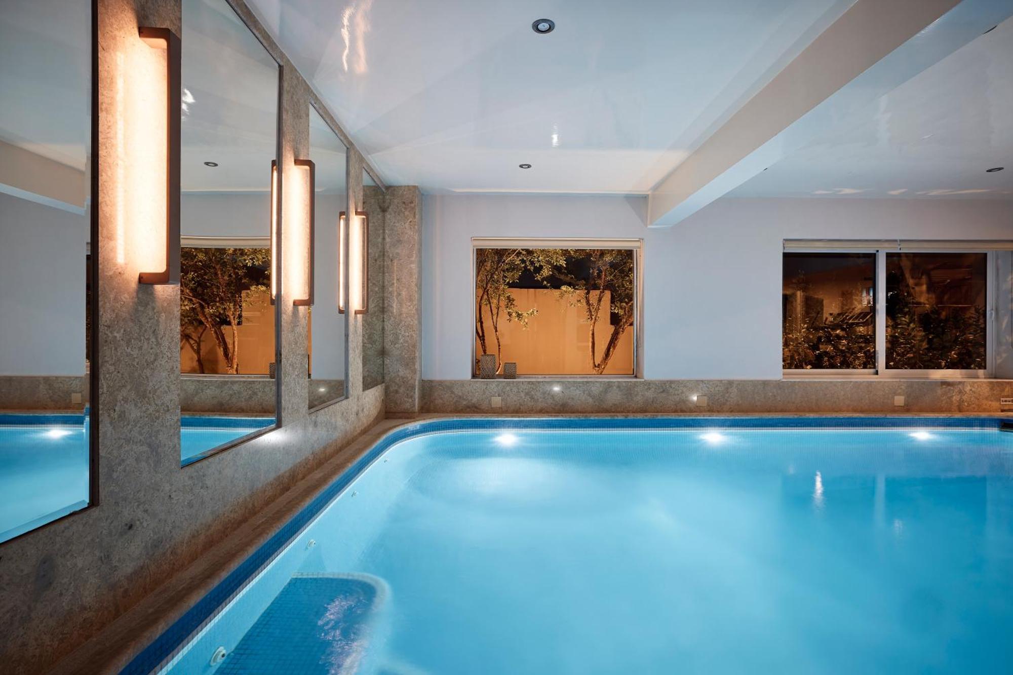 Elaia Luxury Residences Афины Экстерьер фото