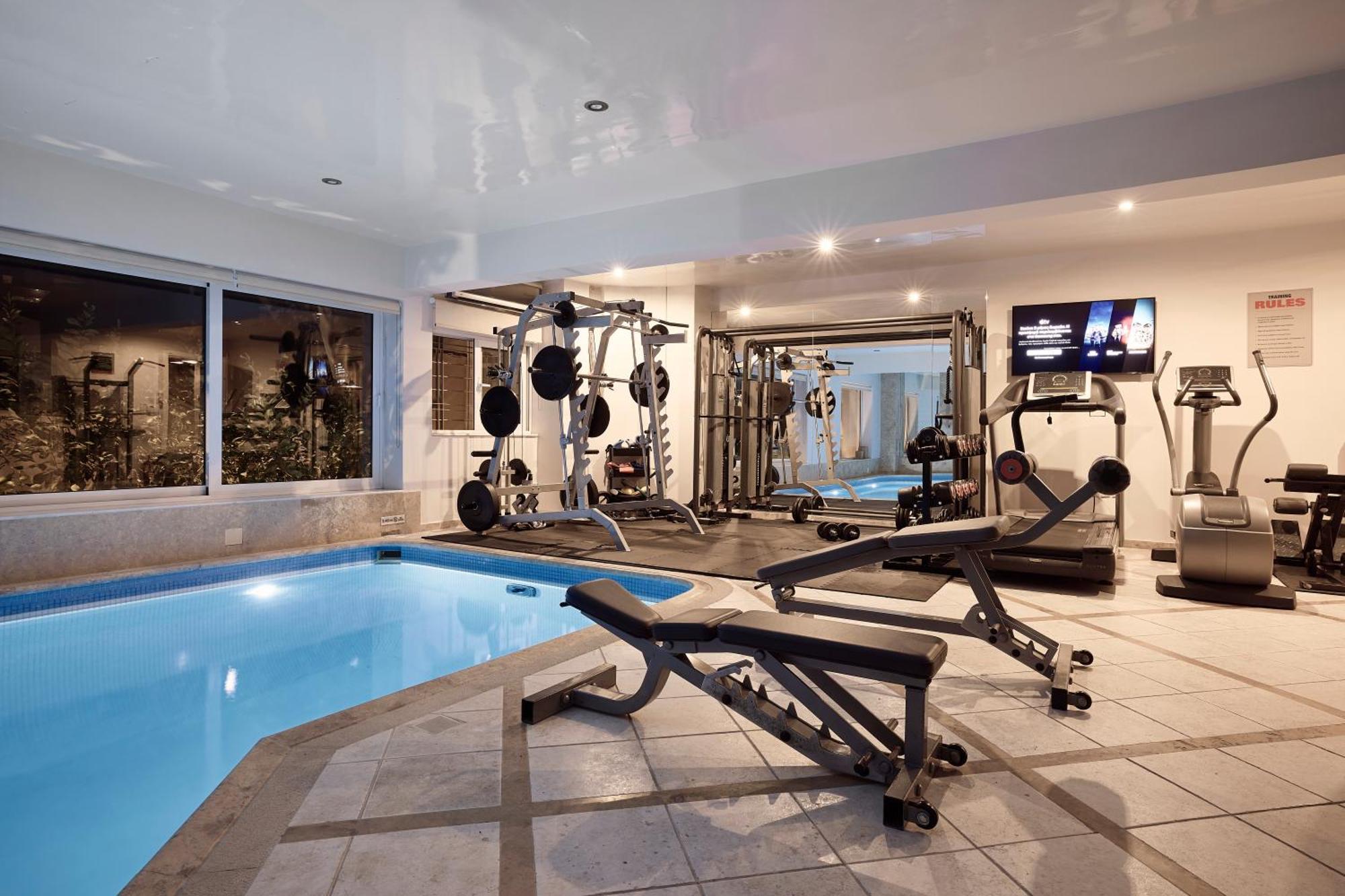 Elaia Luxury Residences Афины Экстерьер фото