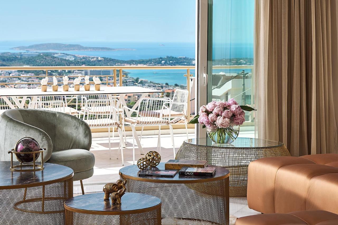 Elaia Luxury Residences Афины Экстерьер фото